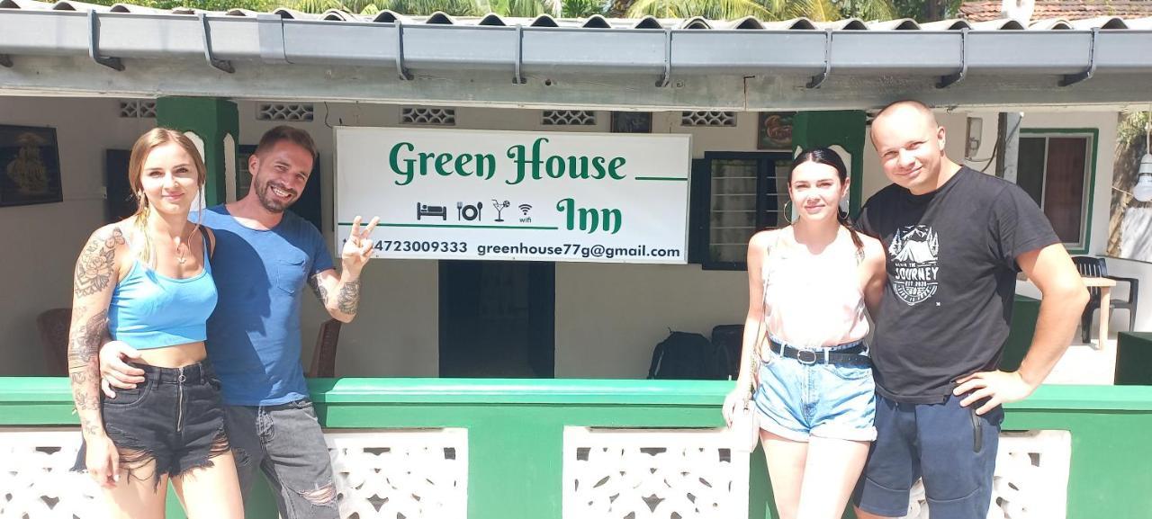 Green House Inn Triquinimale Exterior foto