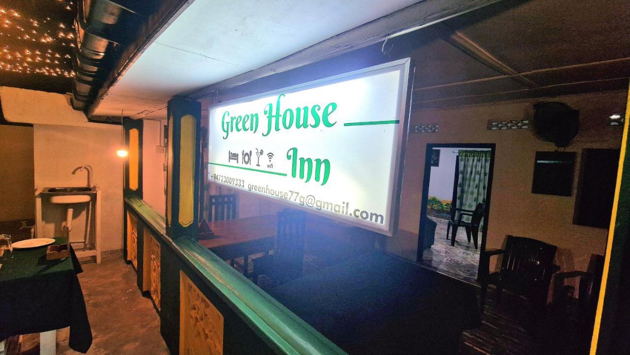 Green House Inn Triquinimale Exterior foto