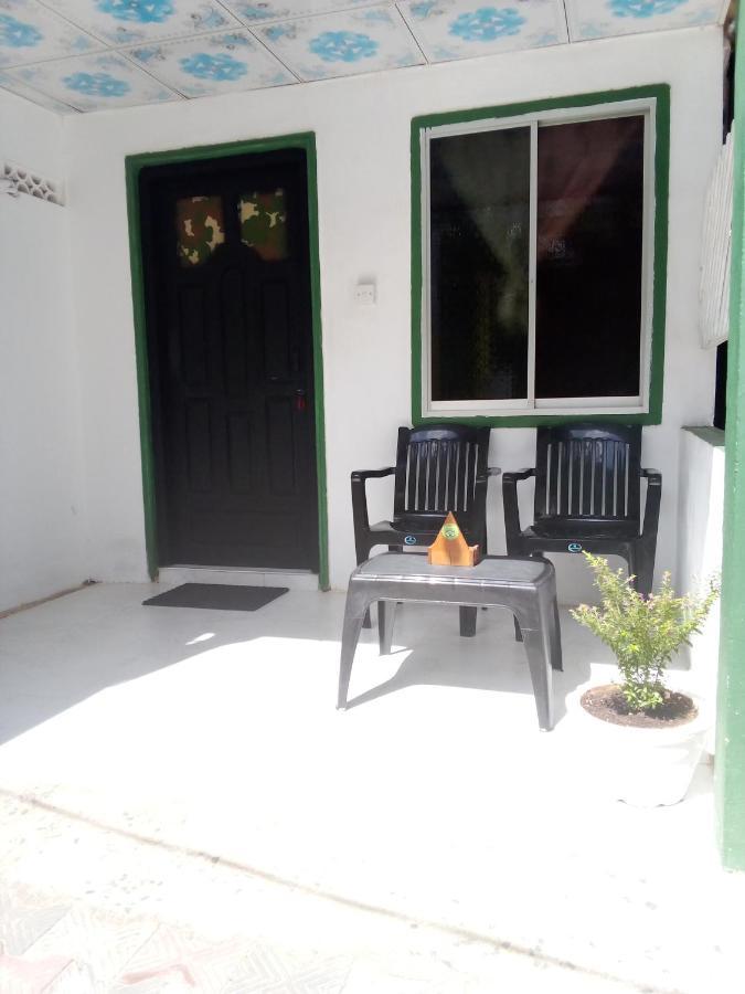 Green House Inn Triquinimale Exterior foto