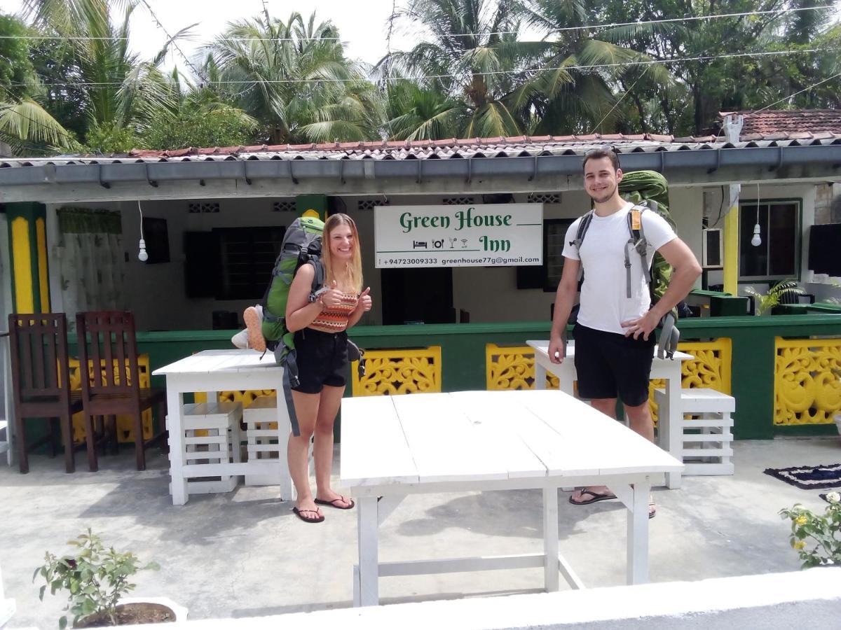 Green House Inn Triquinimale Exterior foto